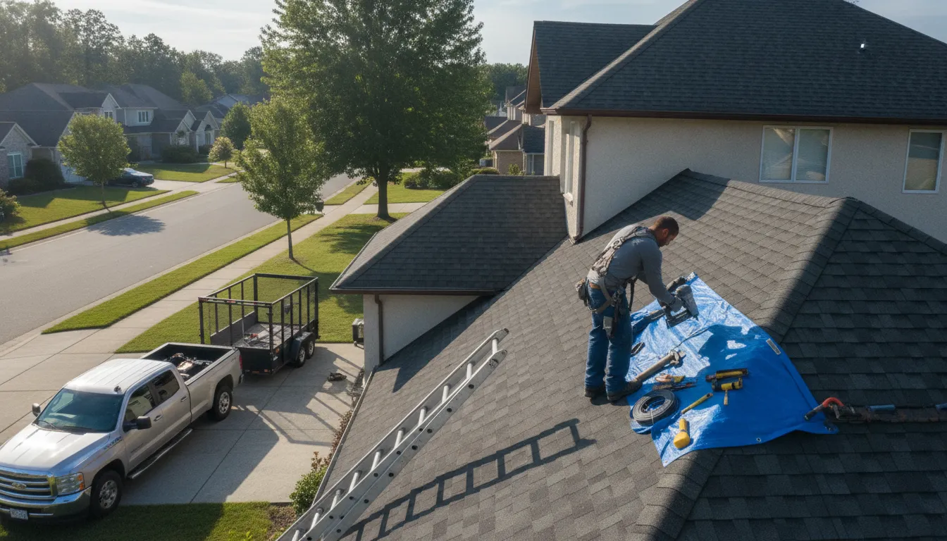 Trusted Roofing for Stantonsburg Homes & Businesses